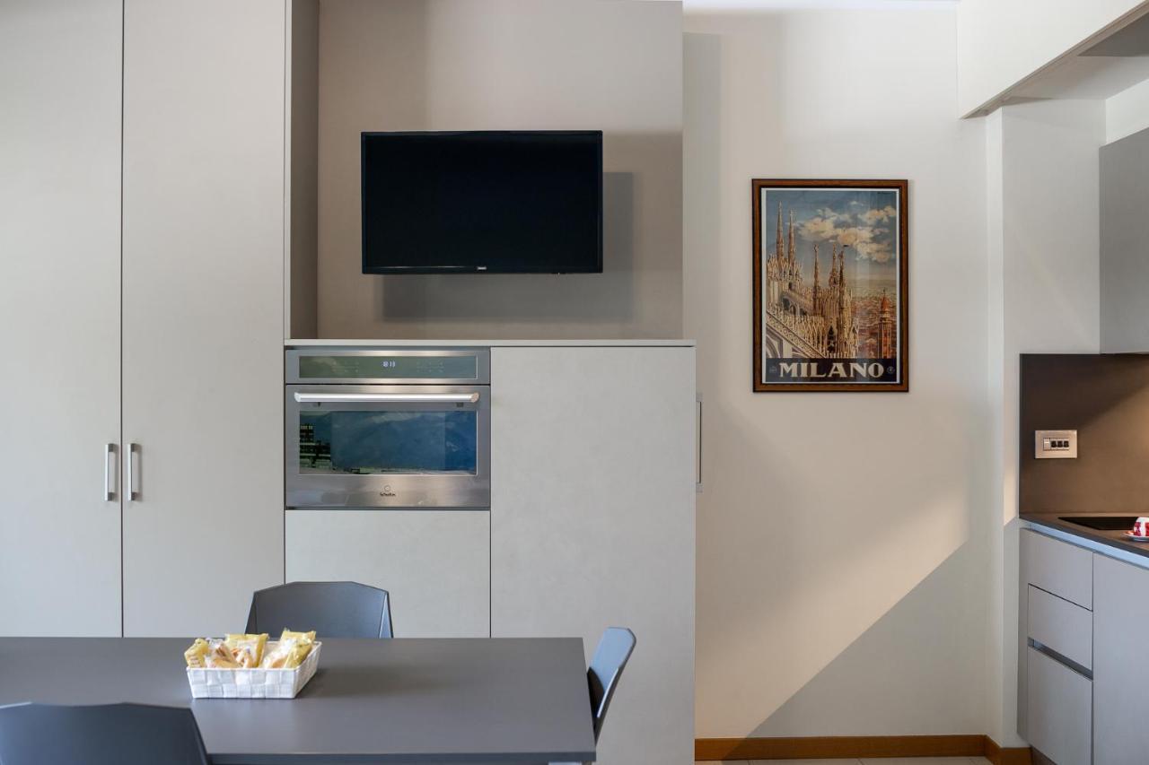 Appartement Maciachini, Zona Isola Milaan