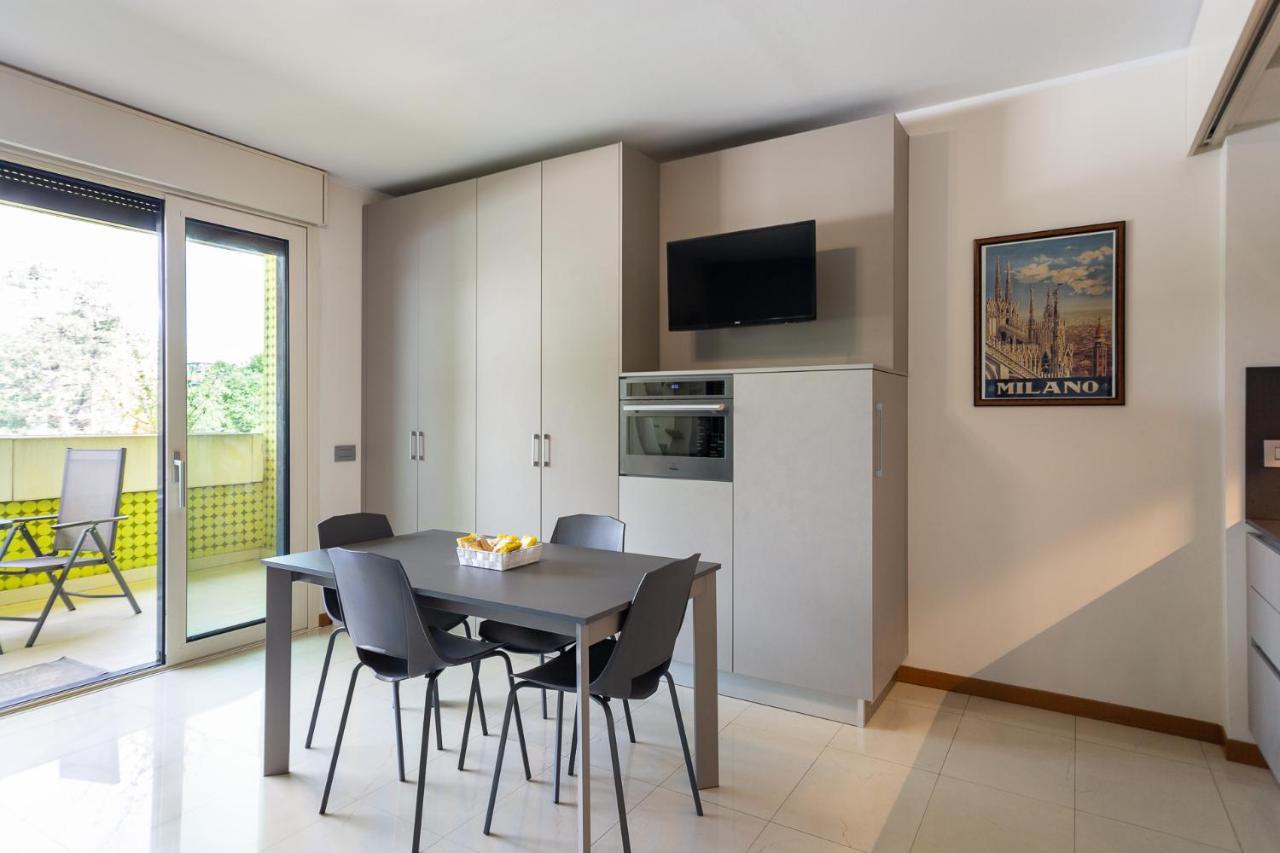Appartement Maciachini, Zona Isola Milaan